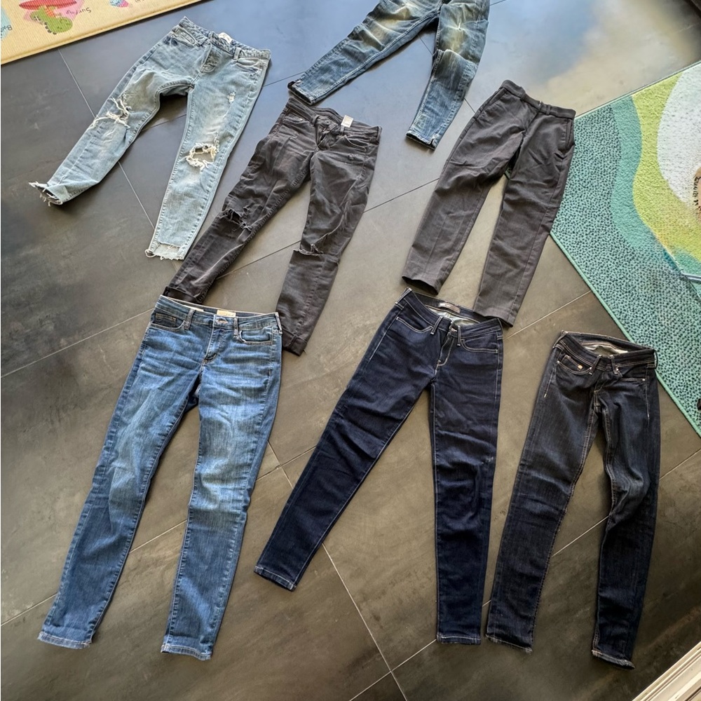 Denim Jeans Women